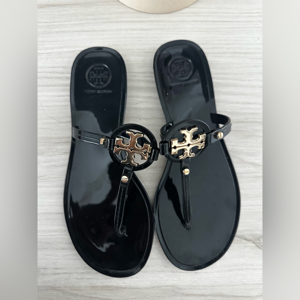 Tory Burch - Mini Miller Jelly Sandals